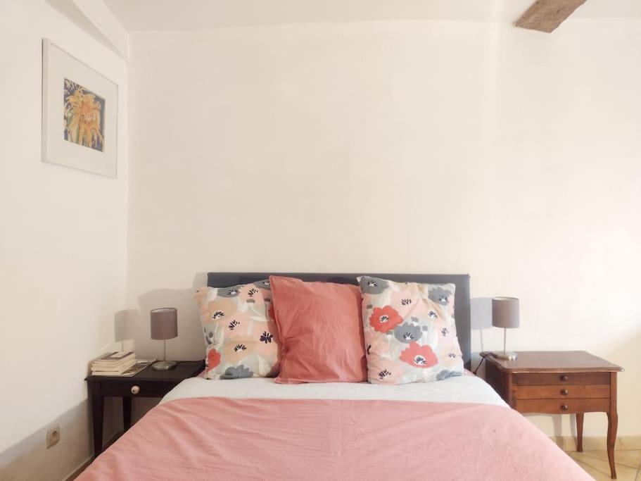 Studio Campanule Provence Verdon Рьез Экстерьер фото