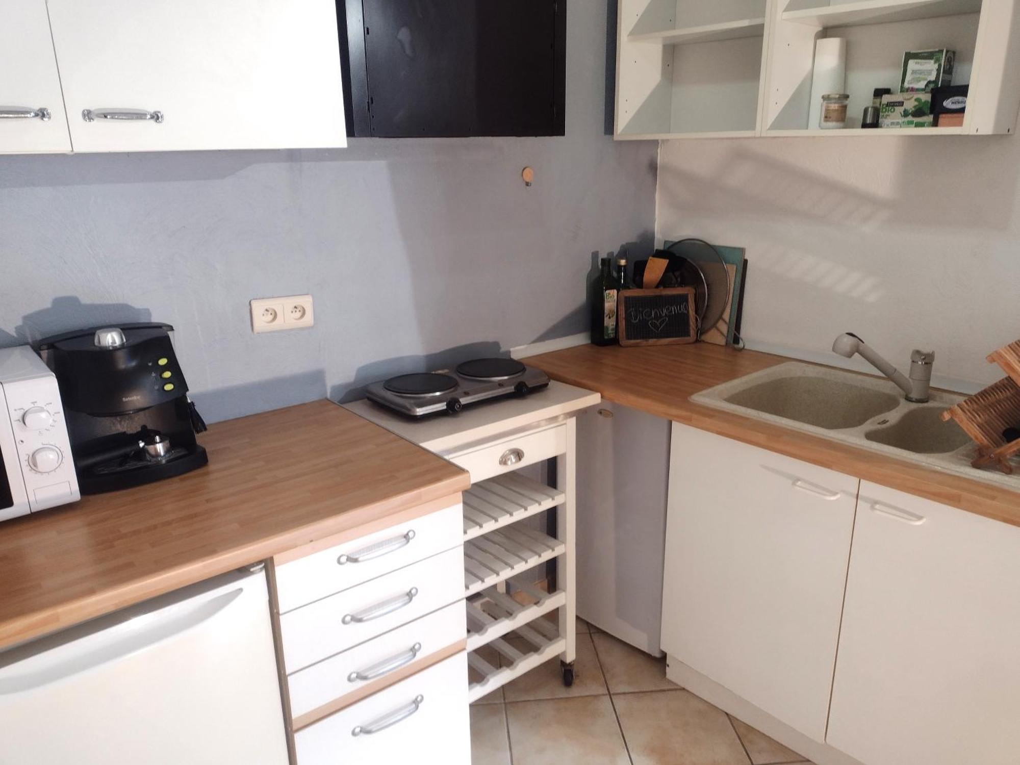 Studio Campanule Provence Verdon Рьез Экстерьер фото